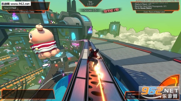 Hover : Revolt Of GamersܿϷƽ